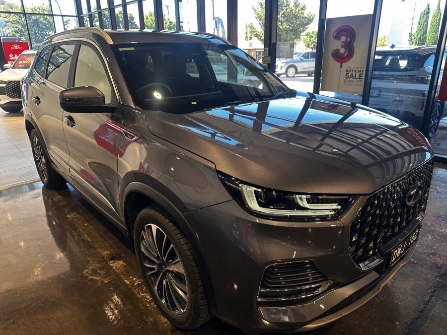 2025 MY24 Chery Tiggo 8 Pro Max T31 Ultimate AWD SUV Image 9