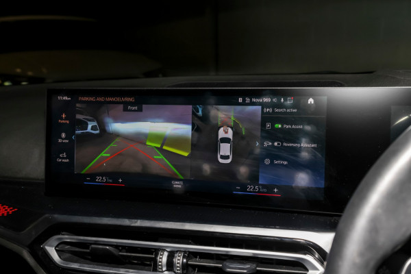 2024 BMW 2 Series G42 M240i xDrive Coupe image 14