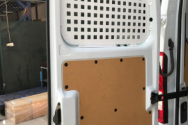 2017 Renault Master Van X62 Long Wheelbase Van