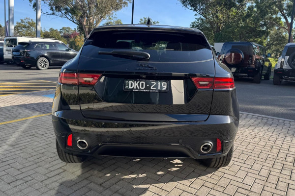 2024 MY24.75 Jaguar E-PACE X540 R-Dynamic SE SUV