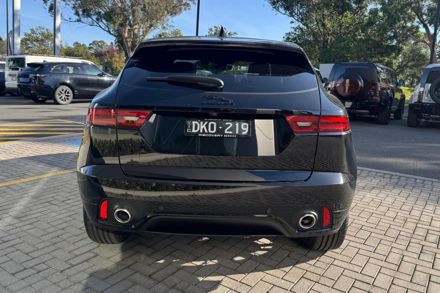 2024 MY24.75 Jaguar E-PACE X540 R-Dynamic SE SUV