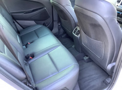 2017 Hyundai Tucson TLe MY17 Highlander Suv