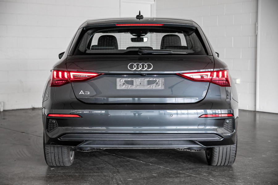 2023 MY24 Audi A3 GY 35 TFSI Hatch Image 8