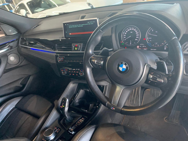 2019 BMW X2 F39 M35i SUV image 13