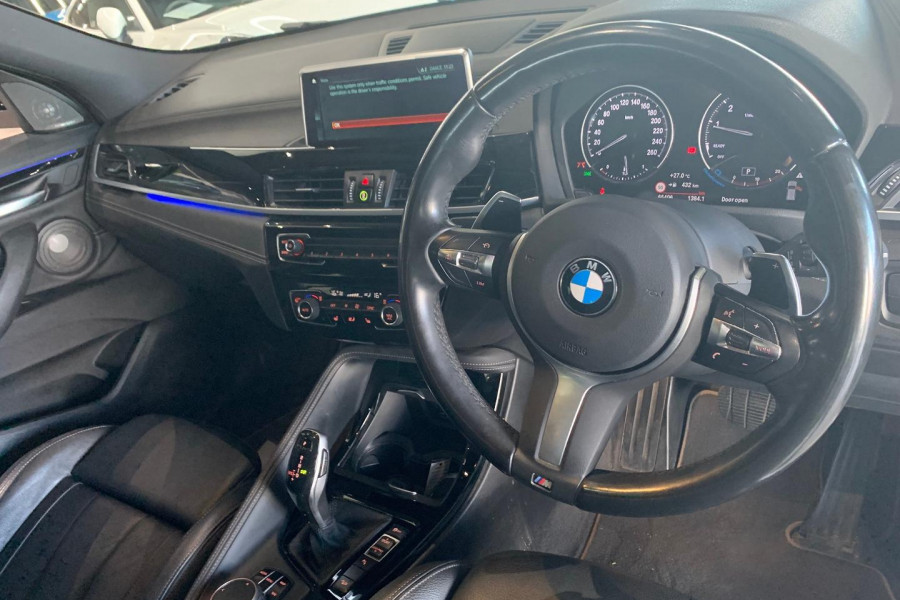2019 BMW X2 F39 M35i SUV