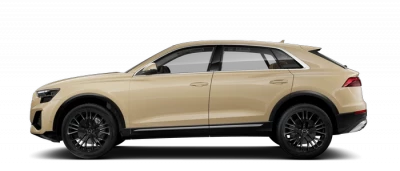 New Audi Q8