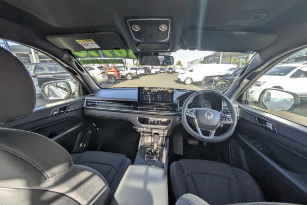2026 KGM Musso Q261 ELX Ute Image 11