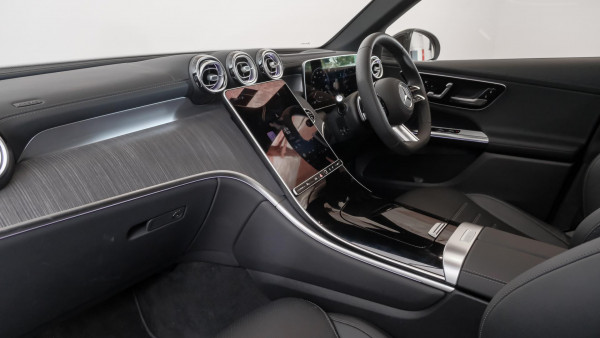 2026 Mercedes-Benz GLC-Class X254 GLC300 SUV image 7