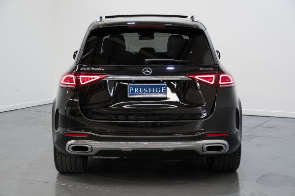 2021 MY22 Mercedes-Benz GLE-Class V167 GLE400 d SUV image 10