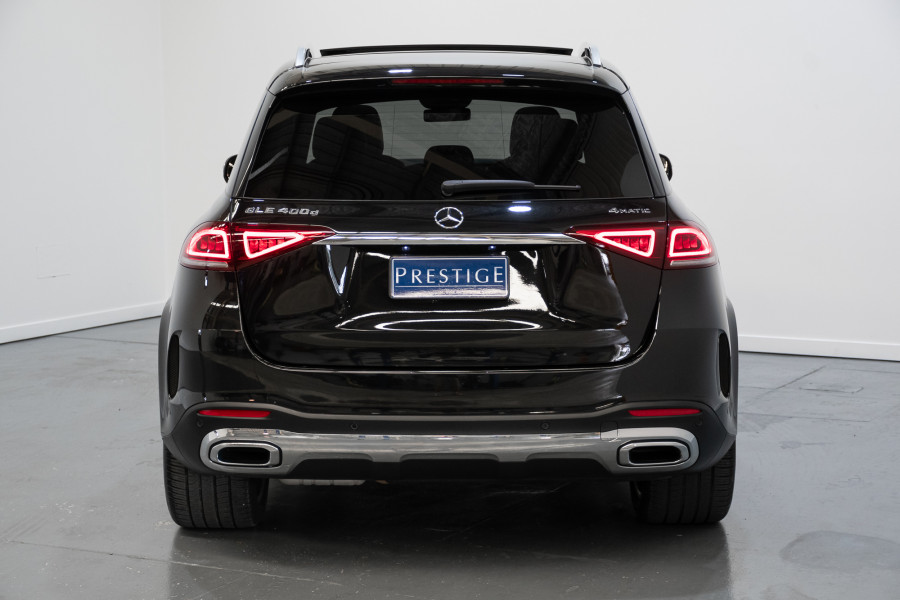 2021 MY22 Mercedes-Benz GLE-Class V167 GLE400 d SUV