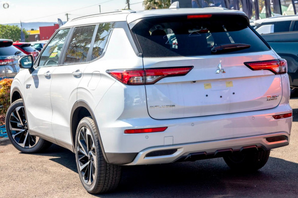 2025 MY24 Mitsubishi Outlander ZM Aspire SUV