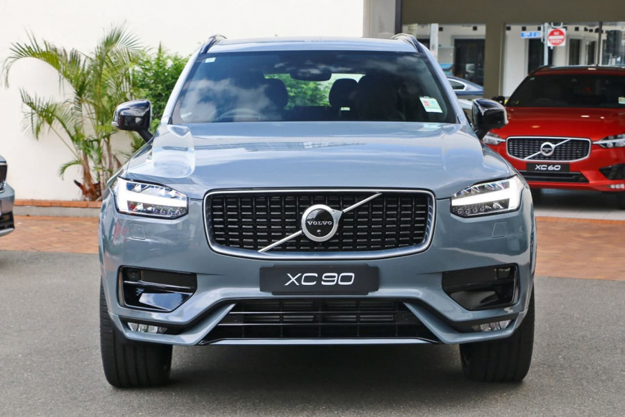 2019 MY20 Volvo XC90 L Series T6 R-Design Suv