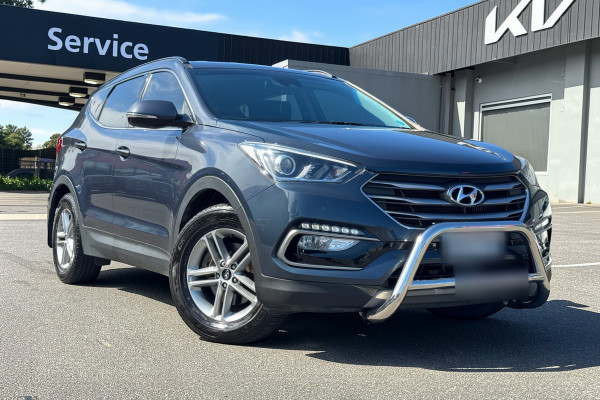 2018 Hyundai Santa Fe DM5 MY18 Active SUV Image 1