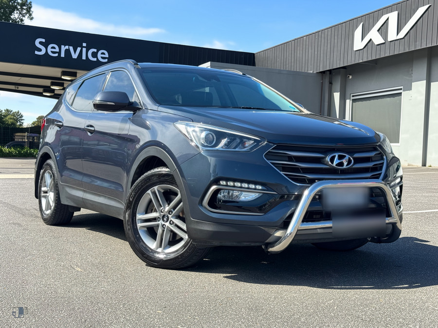 2018 Hyundai Santa Fe DM5 MY18 Active SUV Image 1
