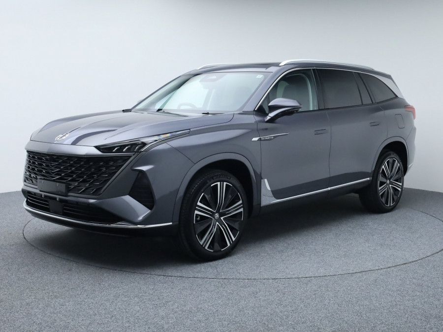 2026 MG QS Essence SUV Image 3