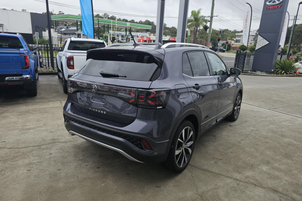 2024 Volkswagen T-Cross D31 85TSI R-Line SUV