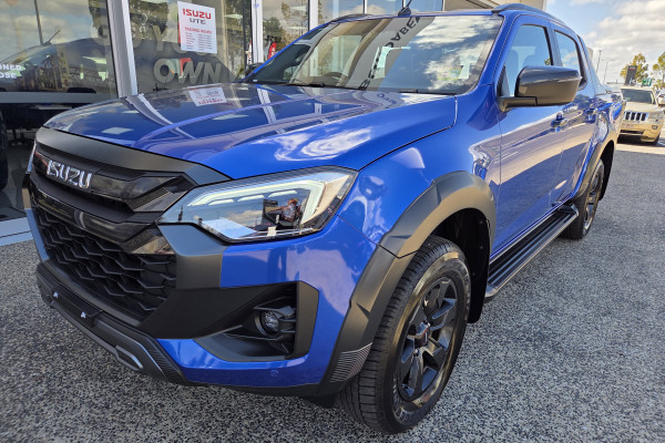 2026 Isuzu D-MAX RG X-TERRAIN Ute Image 7