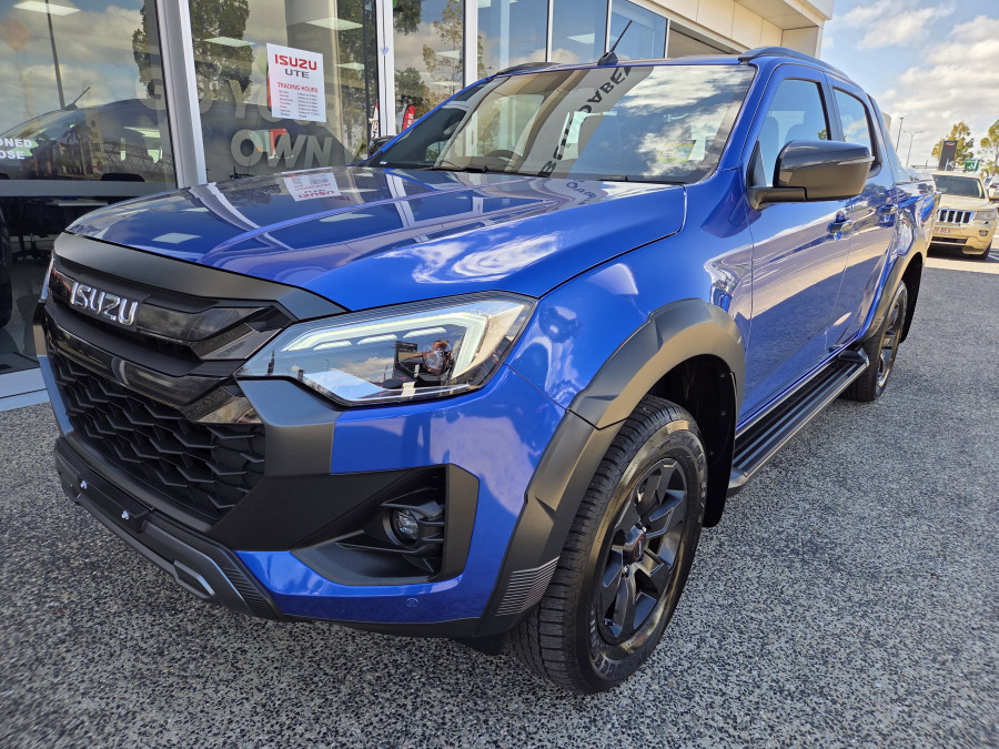 2026 Isuzu D-MAX RG X-TERRAIN Ute Image 7