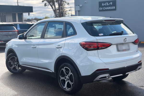2025 MY25.5 MG ZS ZS32 Vibe Turbo SUV Image 2