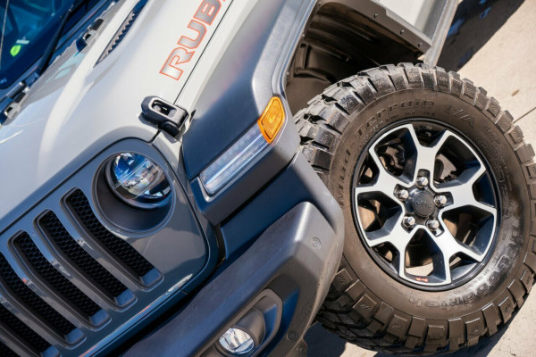 2022 Jeep Wrangler JL Rubicon SUV Image 6