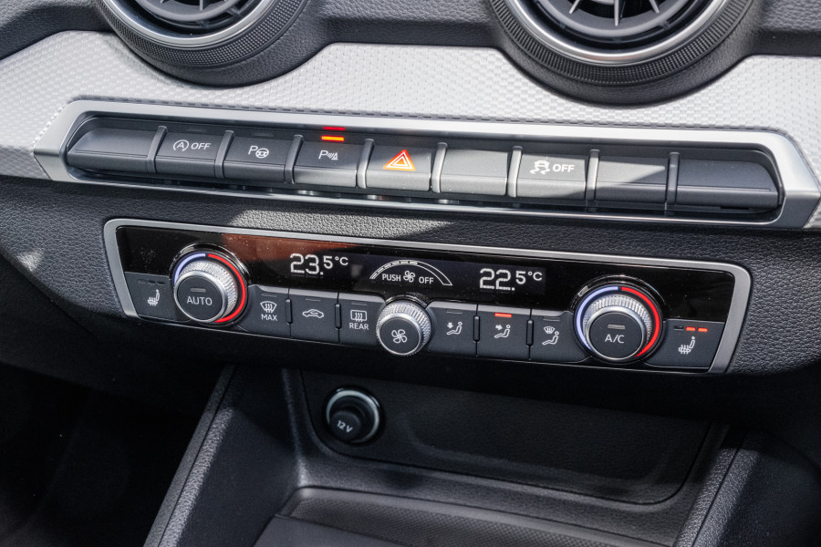 2026 Audi Q2 GA 35 TFSI SUV