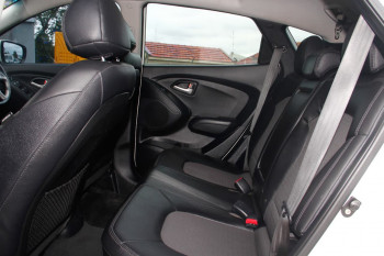 2012 Hyundai ix35 LM2 Wagon