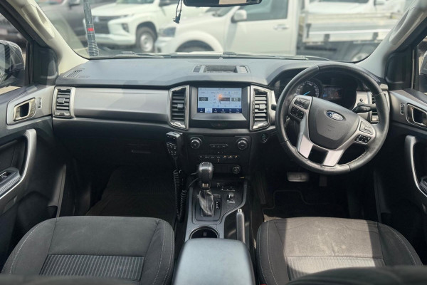 2018 MY19 Ford Ranger PX MkIII XLT Ute Image 16