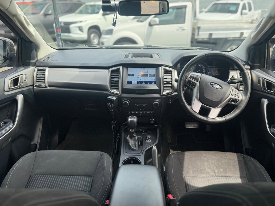 2018 MY19 Ford Ranger PX MkIII XLT Ute Image 16