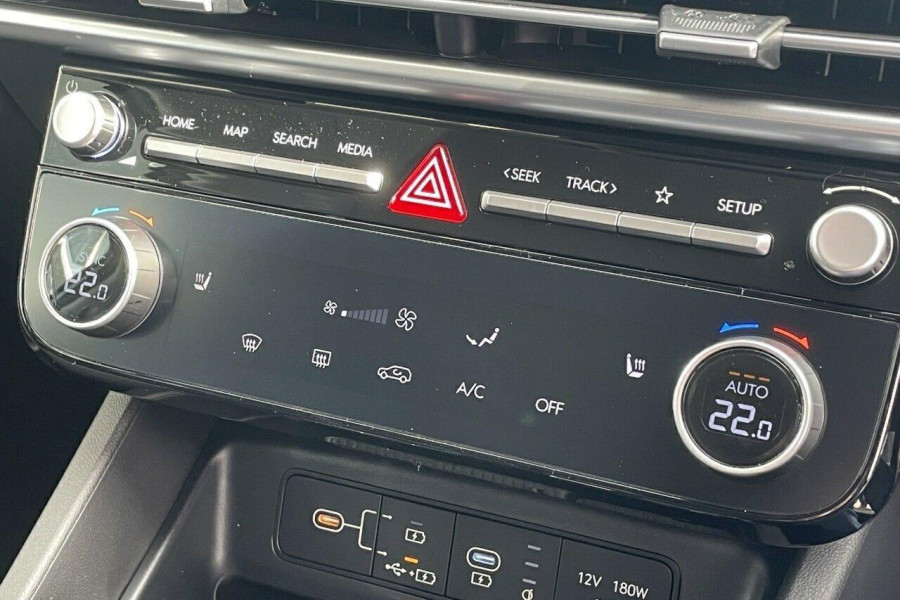 2025 Hyundai Tucson NX4.V3 Elite SUV Image 16