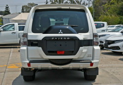 2018 MY19 Mitsubishi Pajero NX Exceed Suv