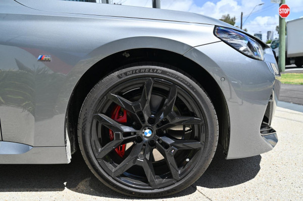 2025 BMW 2 Series G42 M240i xDrive Coupe image 13