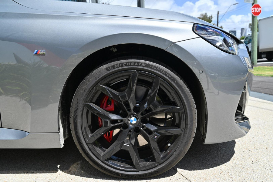 2025 BMW 2 Series G42 M240i xDrive Coupe