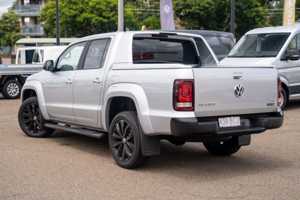 2020 Volkswagen Amarok 2H V6 Highline 580SE Utility