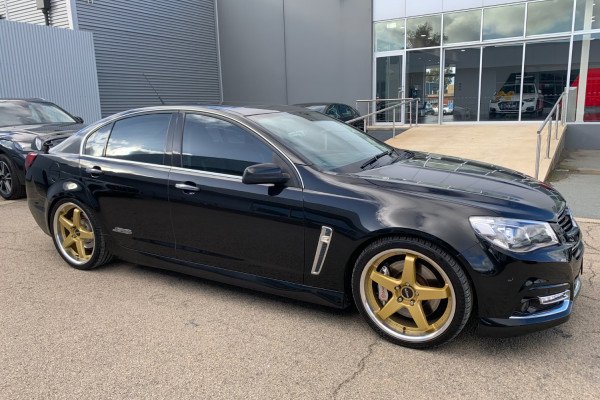 2013 MY14 Holden Commodore VF  SS V Redline Sedan