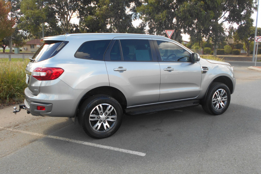 2019 Ford Everest UAII Trend SUV Image 12