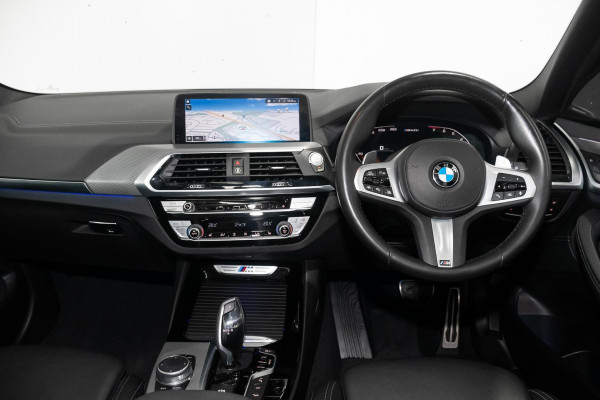 2020 BMW X3 G01 M40i SUV image 7