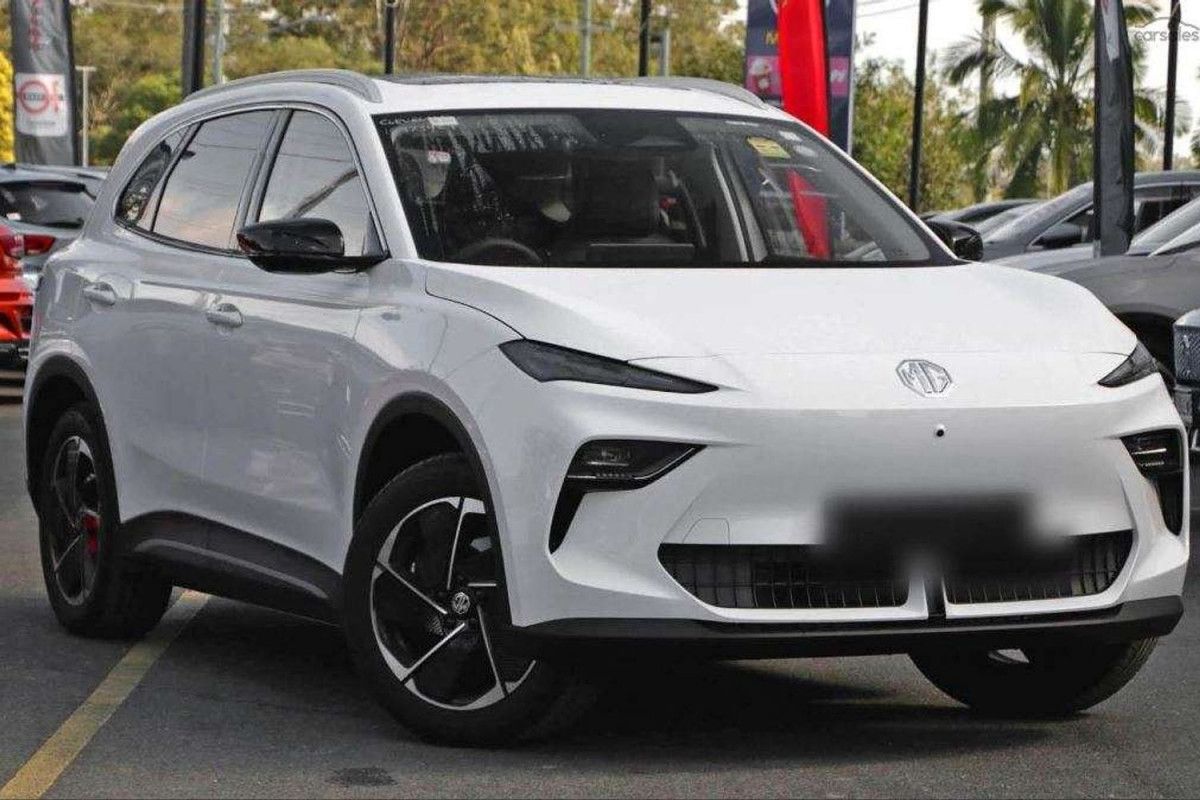 2025 MG MGS5 EV ZS3EM Essence 49 SUV