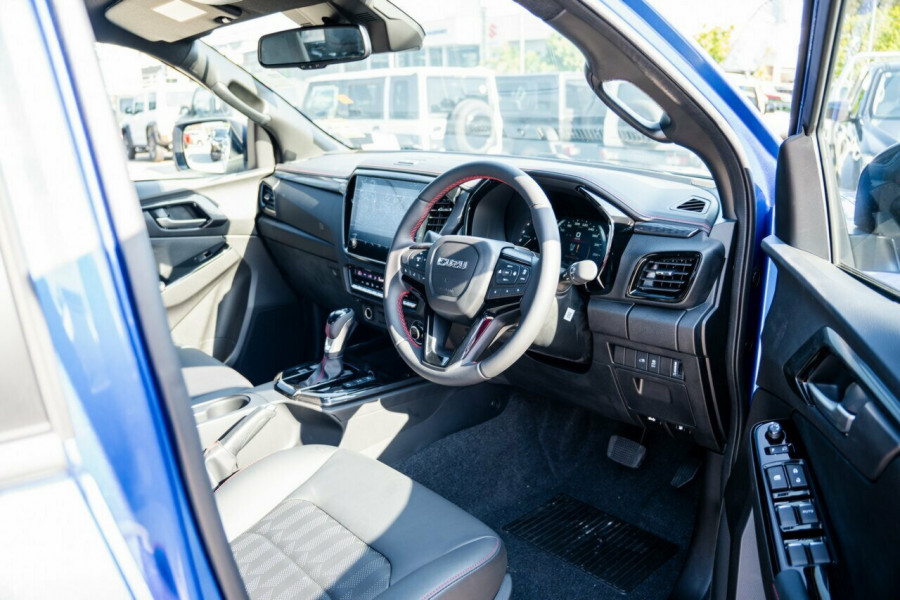 2026 MY25.5 Isuzu D-MAX RG X-TERRAIN Ute Image 15