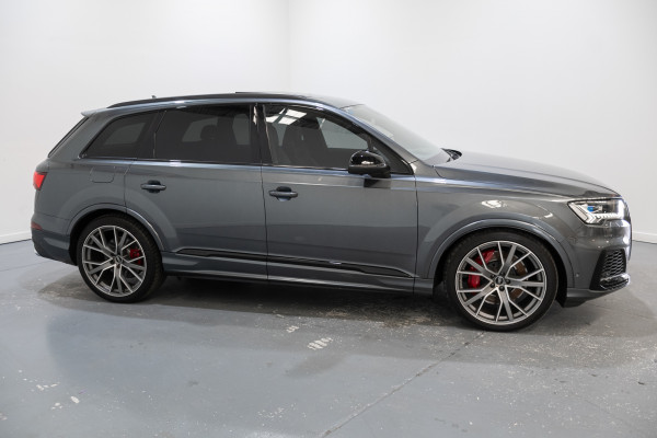 2021 Audi SQ7 4M TDI SUV Image 7