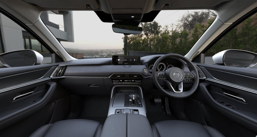 2025 Mazda CX-60 KH Series G25 Evolve SUV Image 5