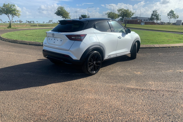 2024 Nissan JUKE F16 Ti SUV Image 5