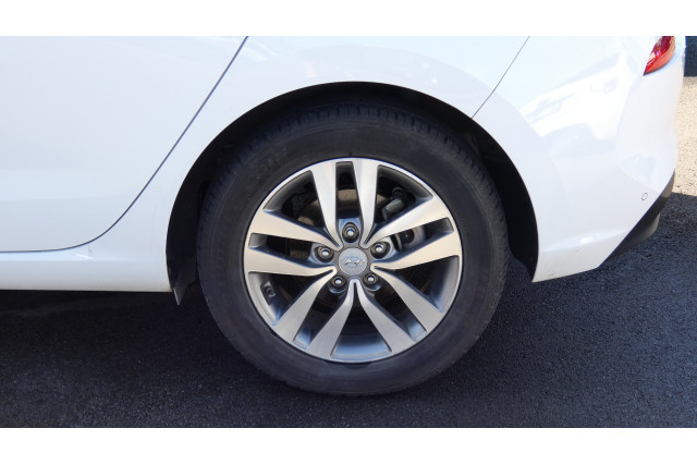 2020 Hyundai i30 PD2 MY20 ACTIVE Hatch Image 5
