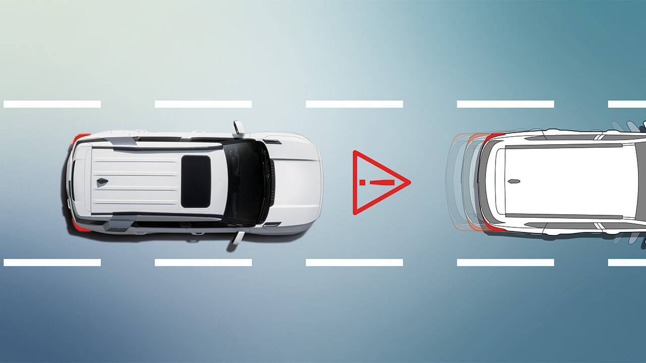 FVSA (Front Vehicle Start Alert) Image