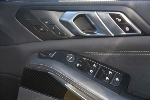 2022 BMW X5 G05 M50i Steptronic SUV Image 7