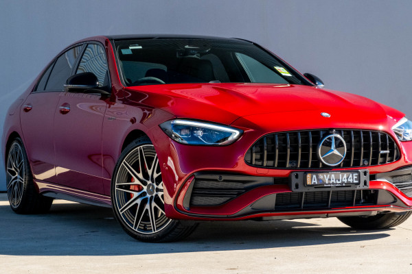 Mercedes-Benz C-Class C43 AMG W206