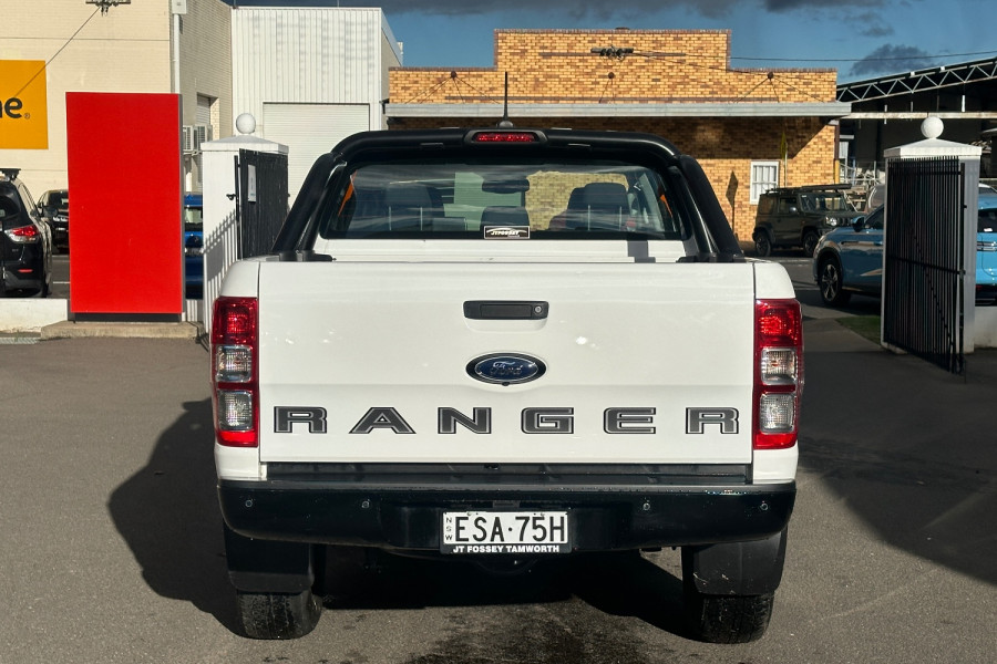 2021 MY21.75 Ford Ranger PX MkIII XL Hi-Rider Ute Image 6
