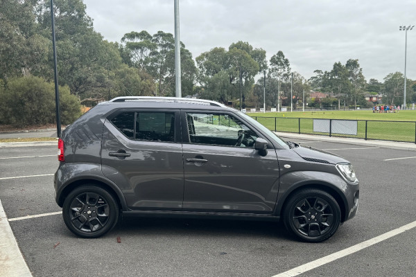 2021 Suzuki Ignis MF Series II GLX Hatch Image 5