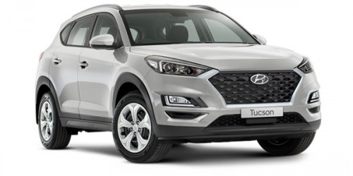 2018 MY19 Hyundai Tucson TL3 Go Hatchback