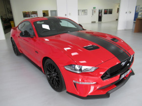 2018 Ford Mustang FN 2018MY GT Coupe