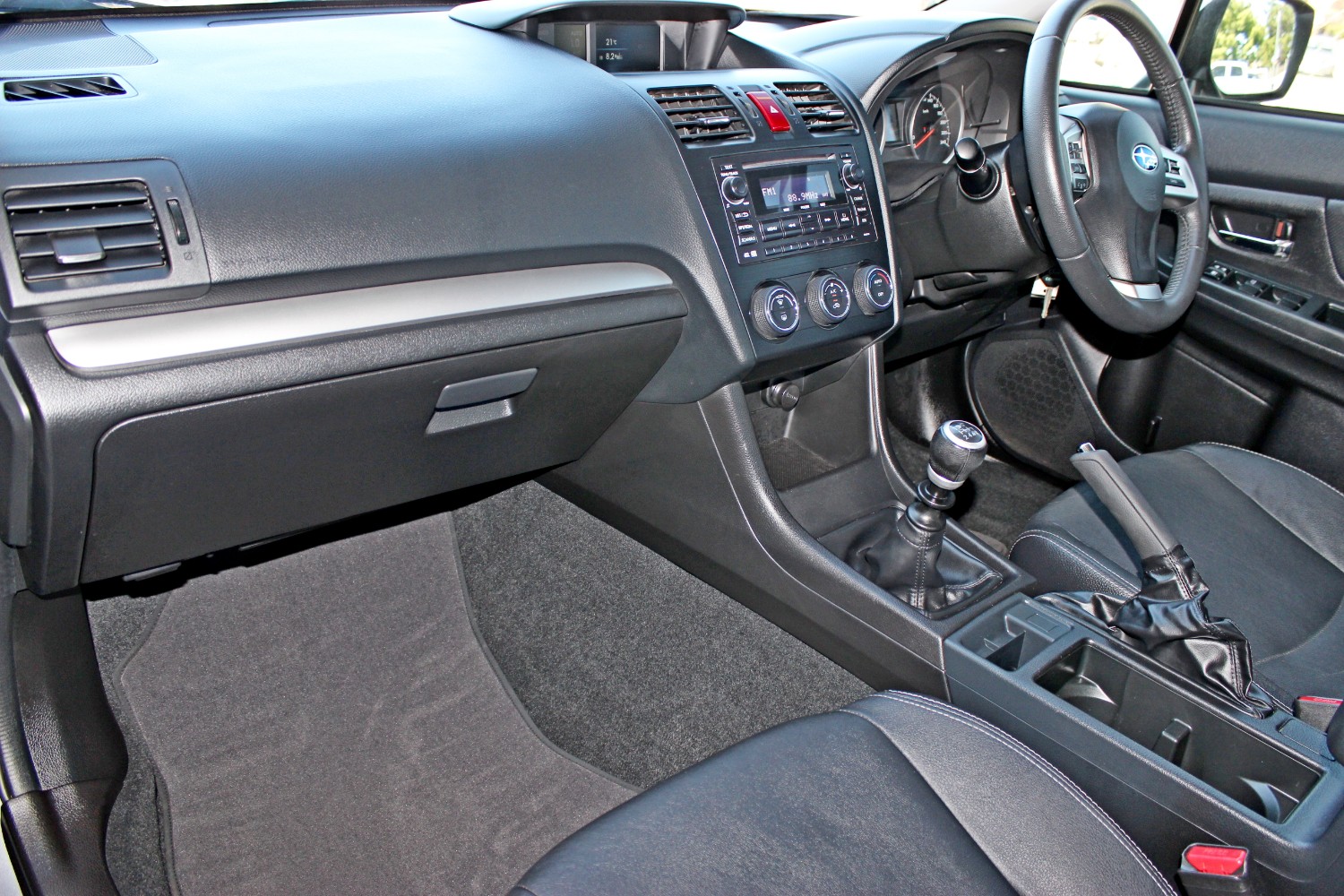 2014 Subaru Impreza G4  2.0i Sedan Image 10